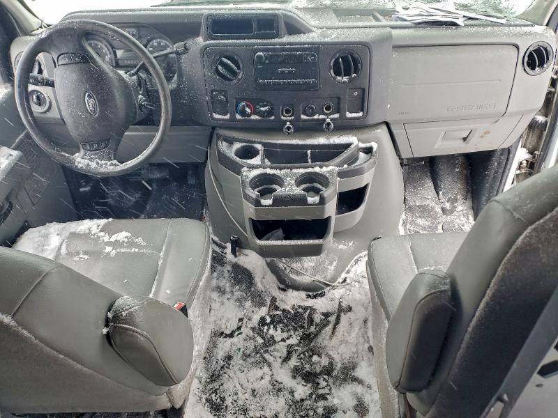 2013 Ford Truck E250 Econo CG Van SU