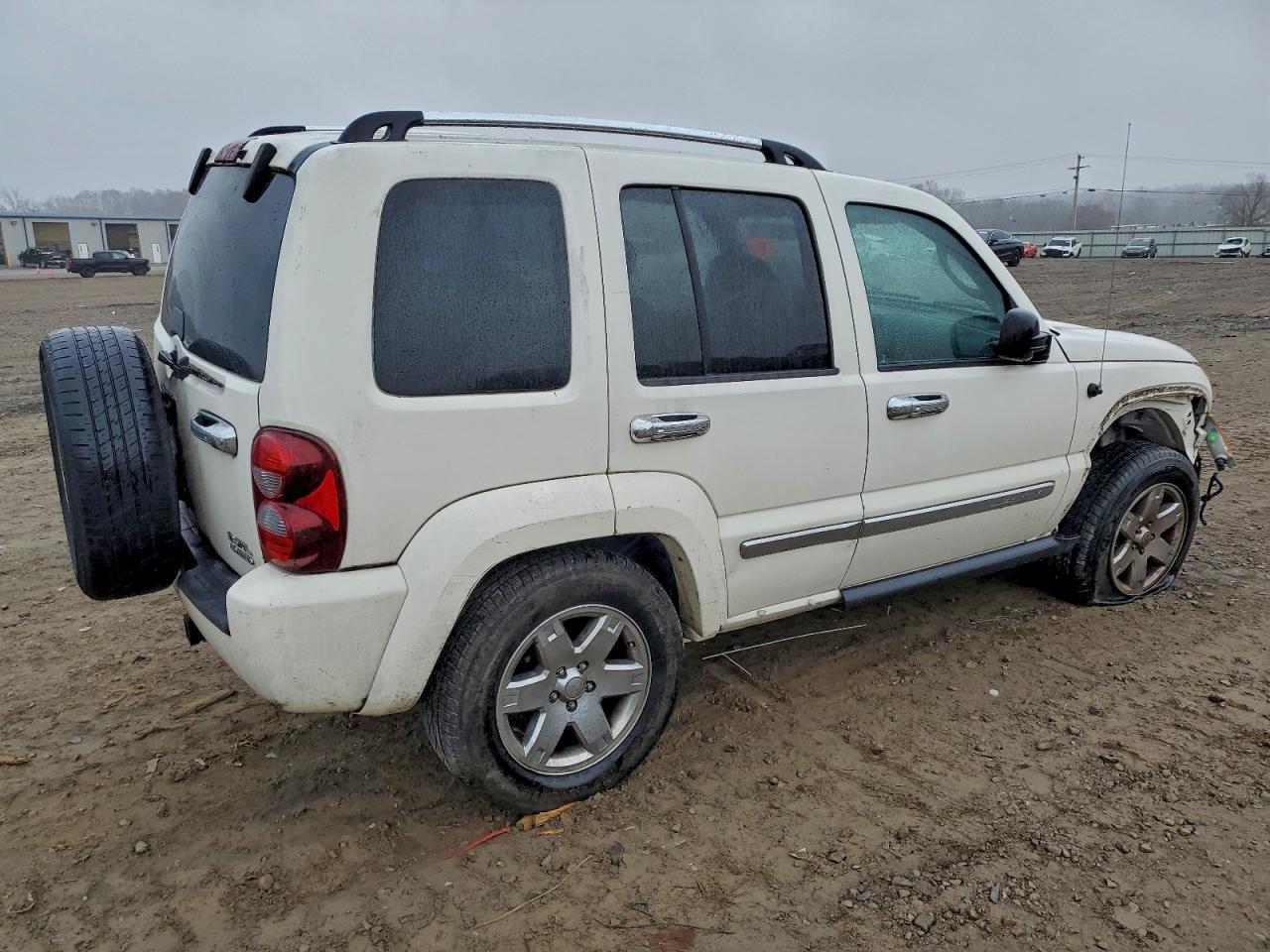 2005 Jeep Liberty Limited