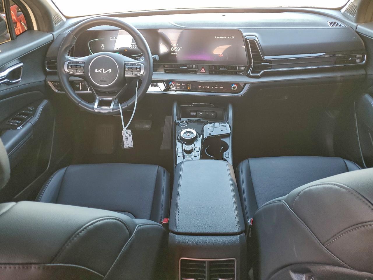 2025 KIA Sportage x Line