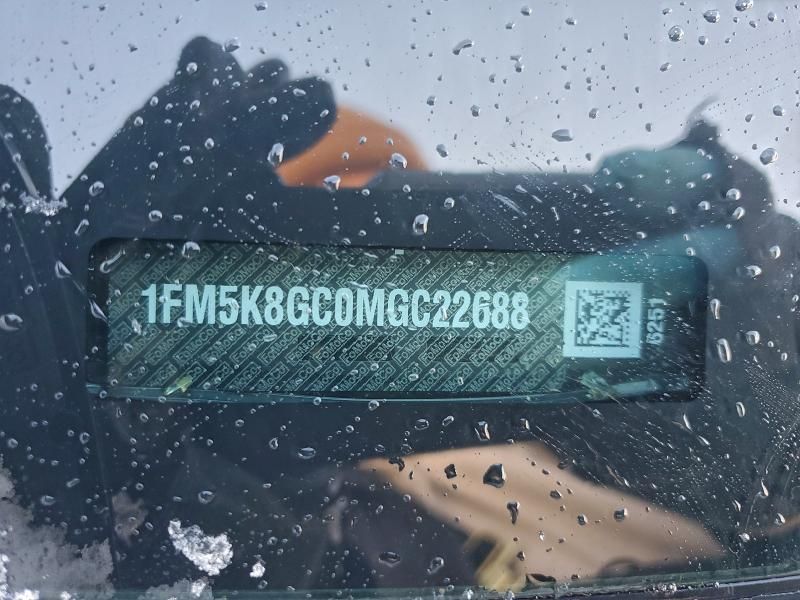 2021 Ford Explorer st