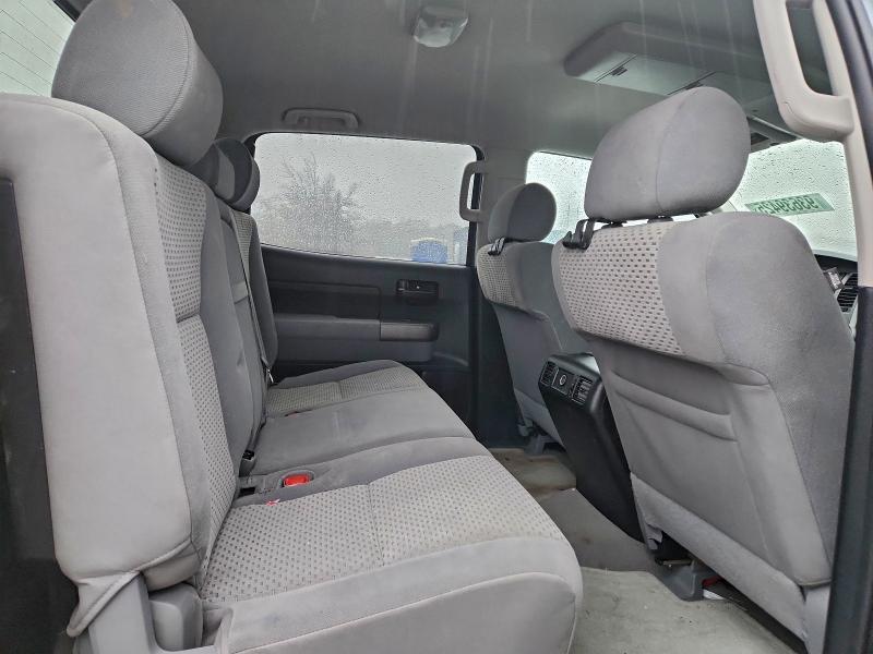 2010 Toyota Tundra Crewmax SR5
