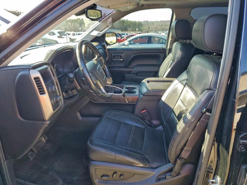 2015 GMC Sierra K1500 Denali