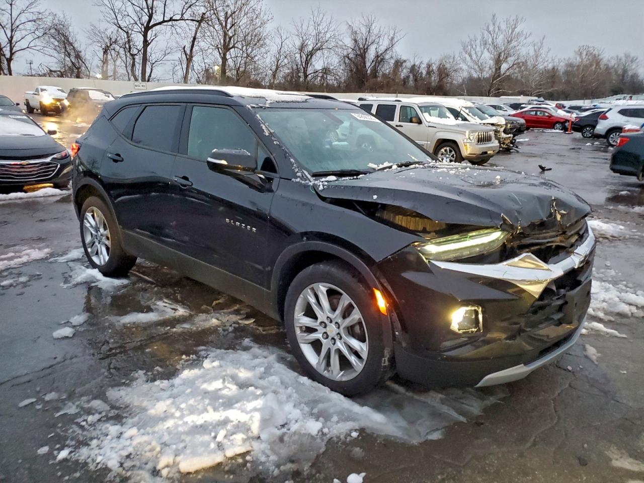2019 Chevrolet Blazer 3LT