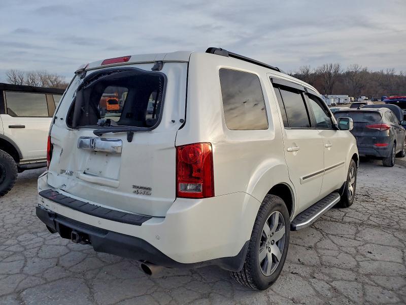 2015 Honda Pilot Touring