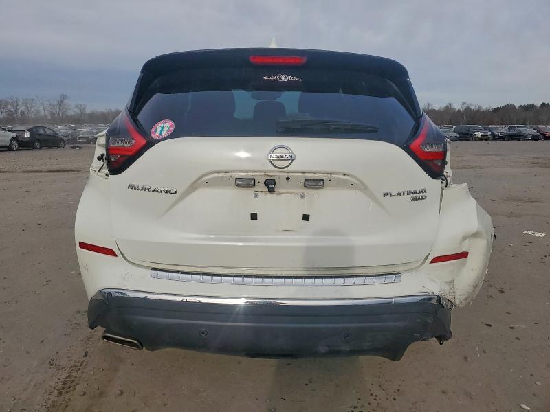 2019 Nissan Murano s