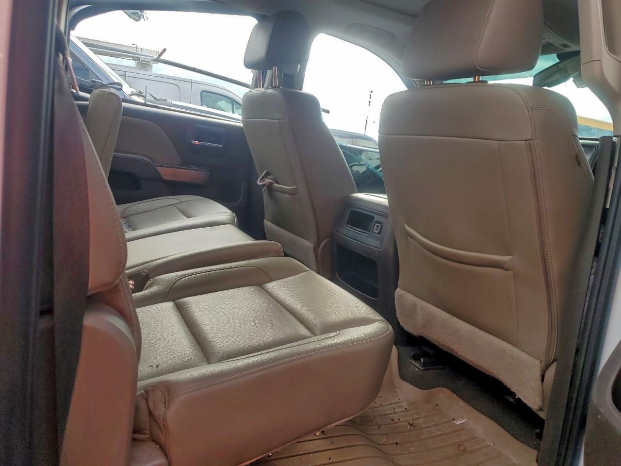 2019 Chevrolet Silverado K3500 LTZ