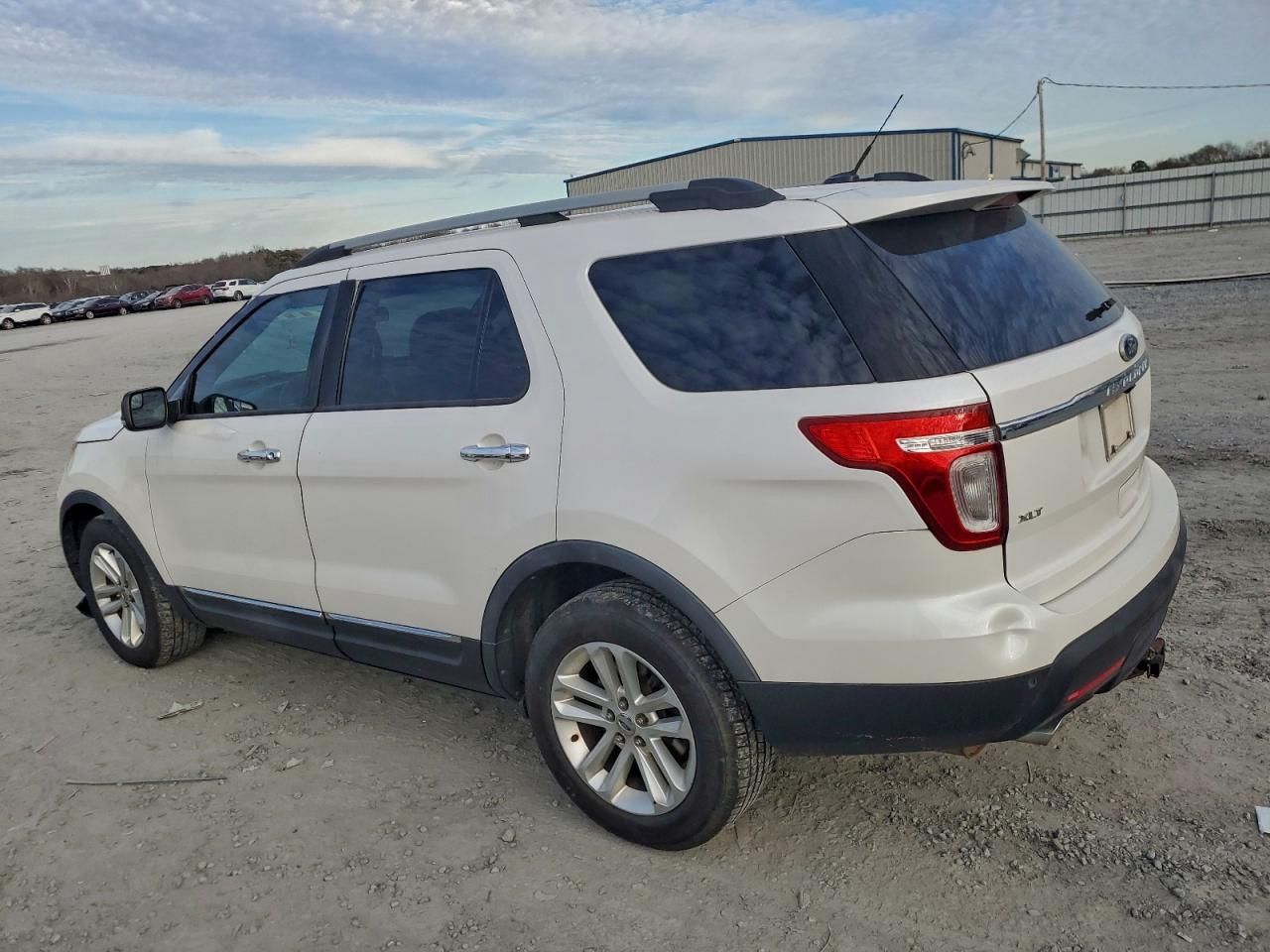 2011 Ford Explorer xlt