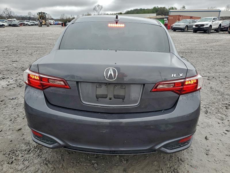 2017 Acura Ilx Premium