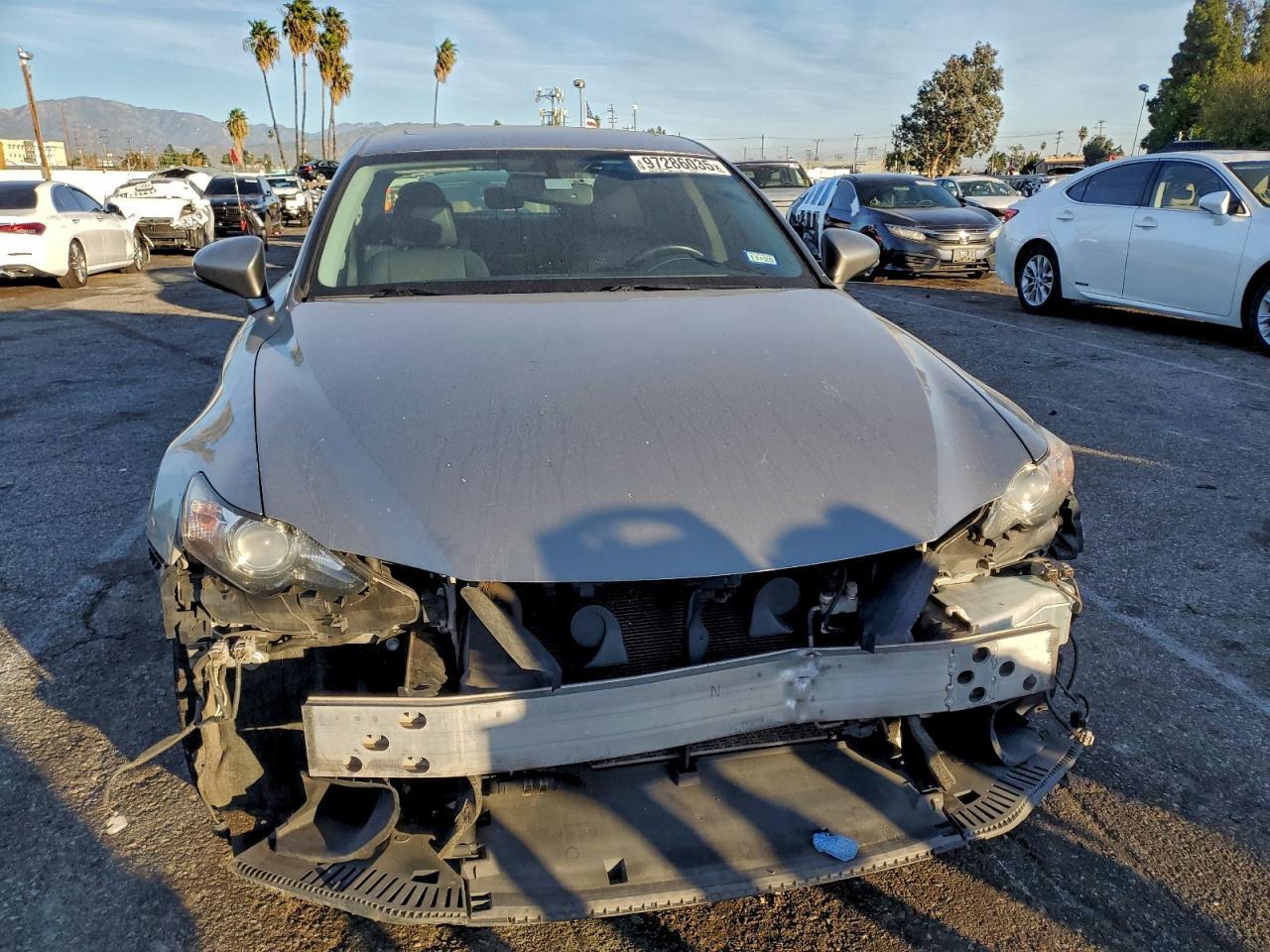 2016 Lexus Is 200t