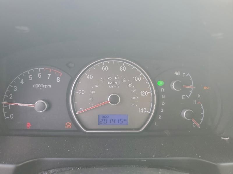 2008 Hyundai Elantra gls