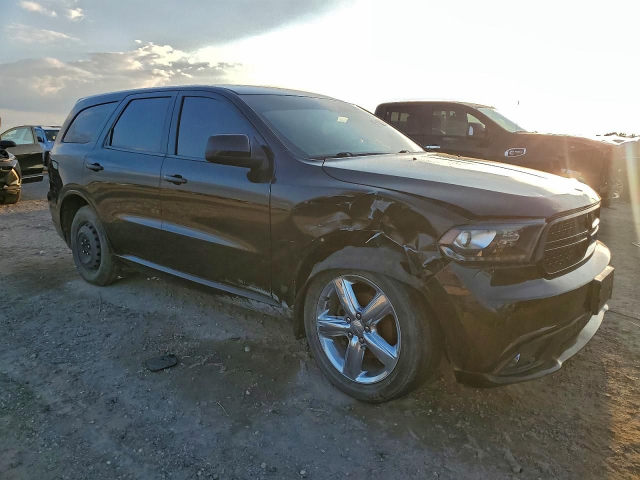 2018 Dodge Durango sxt
