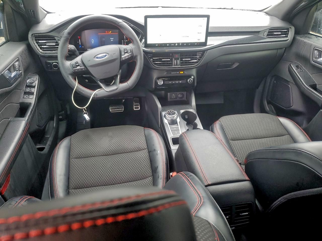 2024 Ford Escape st Line