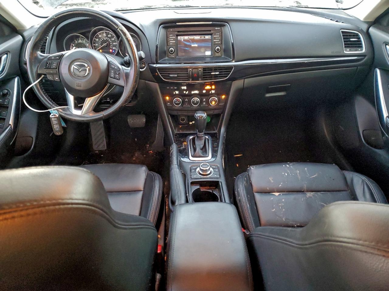 2015 Mazda 6 Touring