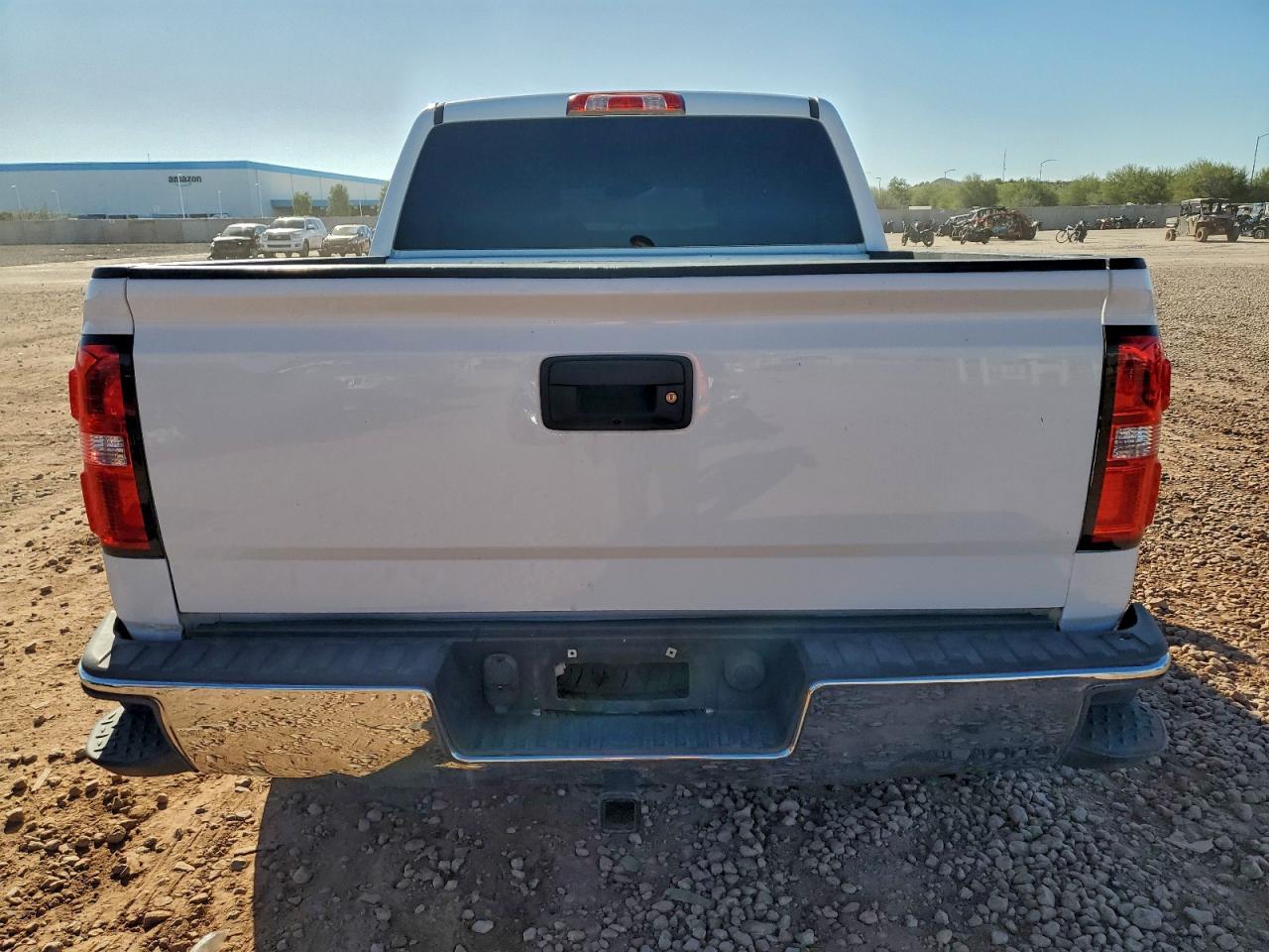 2017 GMC Sierra C1500 sle