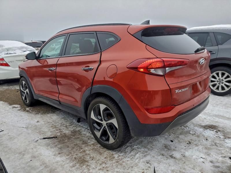 2016 Hyundai Tucson Limited