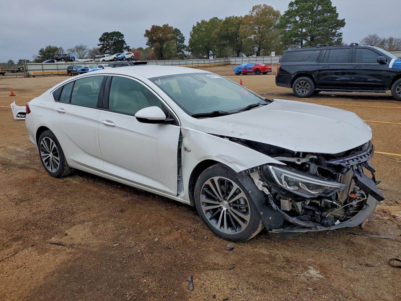 2019 Buick Regal Essence