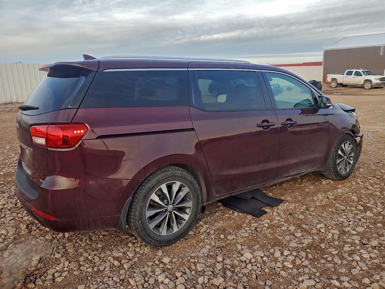 2016 KIA Sedona ex