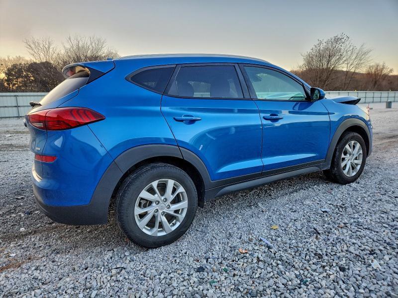 2019 Hyundai Tucson Limited