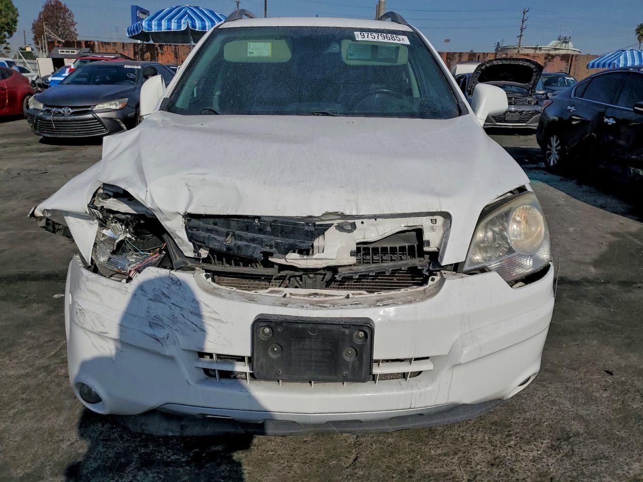 2014 Chevrolet Captiva ltz