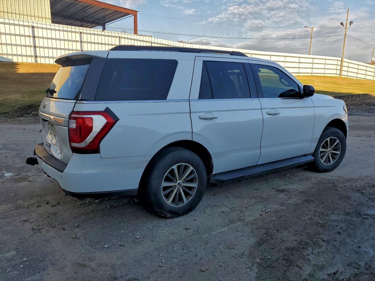 2018 Ford Expedition xl