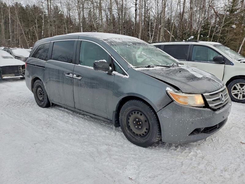 2011 Honda Odyssey EXL
