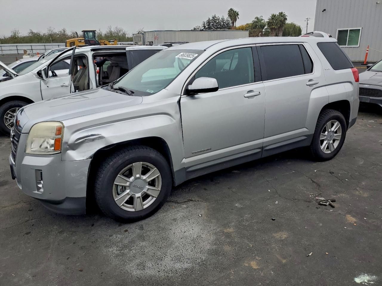 2013 GMC Terrain sle