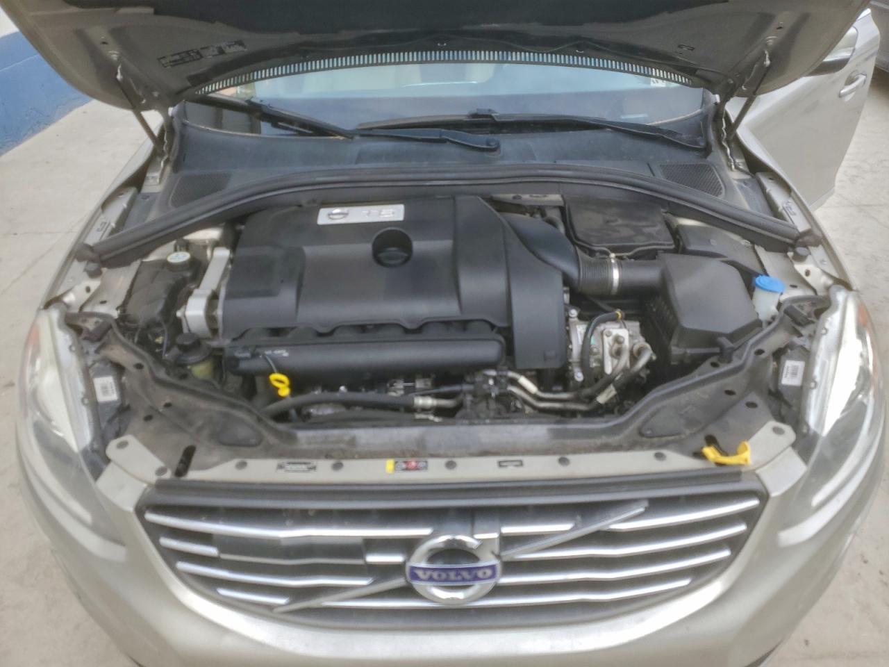 2015 Volvo Xc60 T6 Premier+