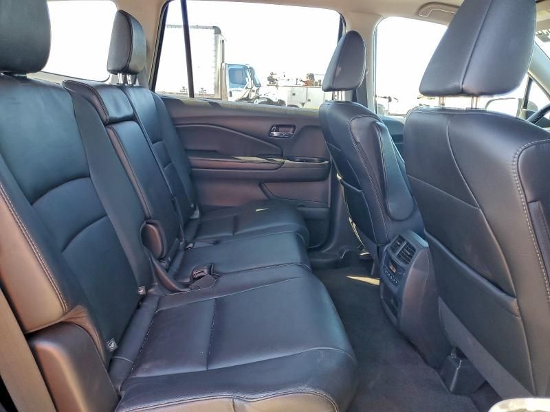 2016 Honda Pilot exl