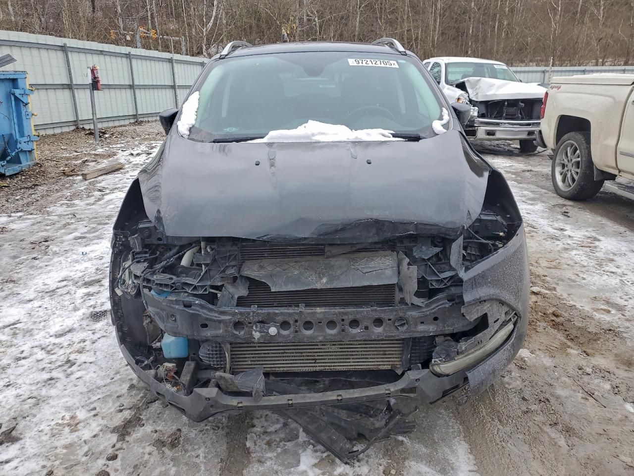 2016 Ford Escape Titanium