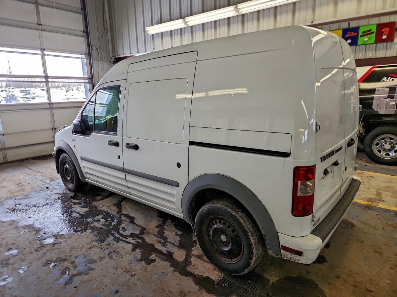 2011 Ford Transit Connect Delivery van