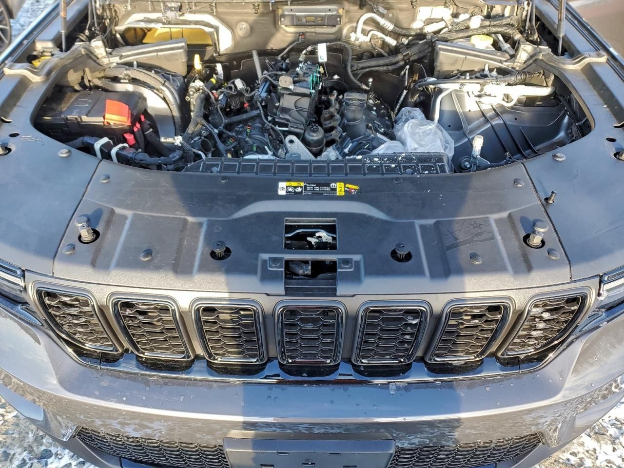 2024 Jeep Grand Cherokee Laredo