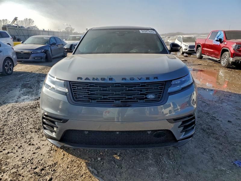 2026 Land Rover Range Rover Velar Dynamic se