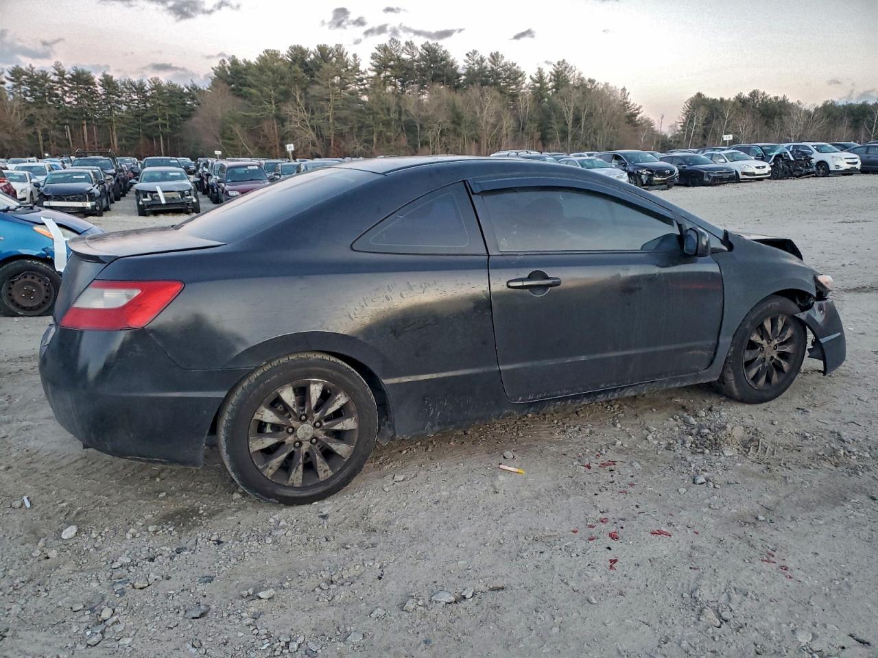 2010 Honda Civic ex
