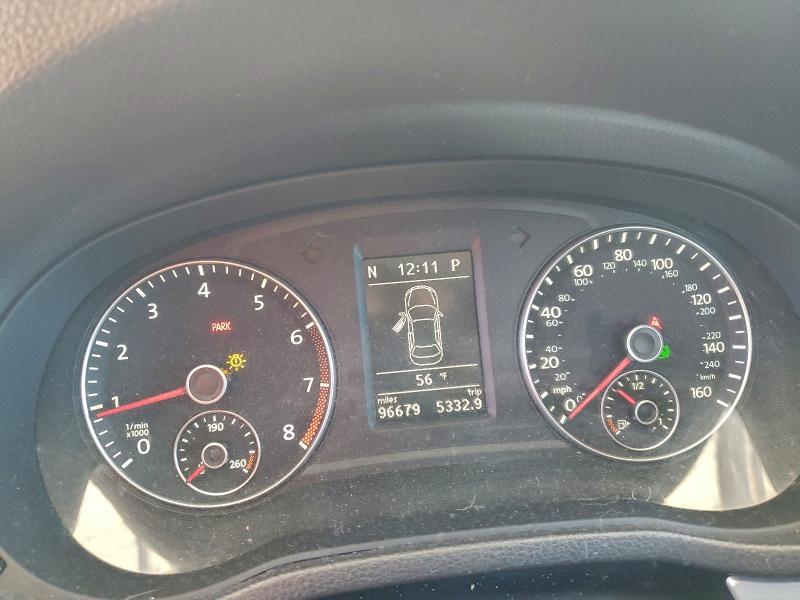 2012 Volkswagen Passat se