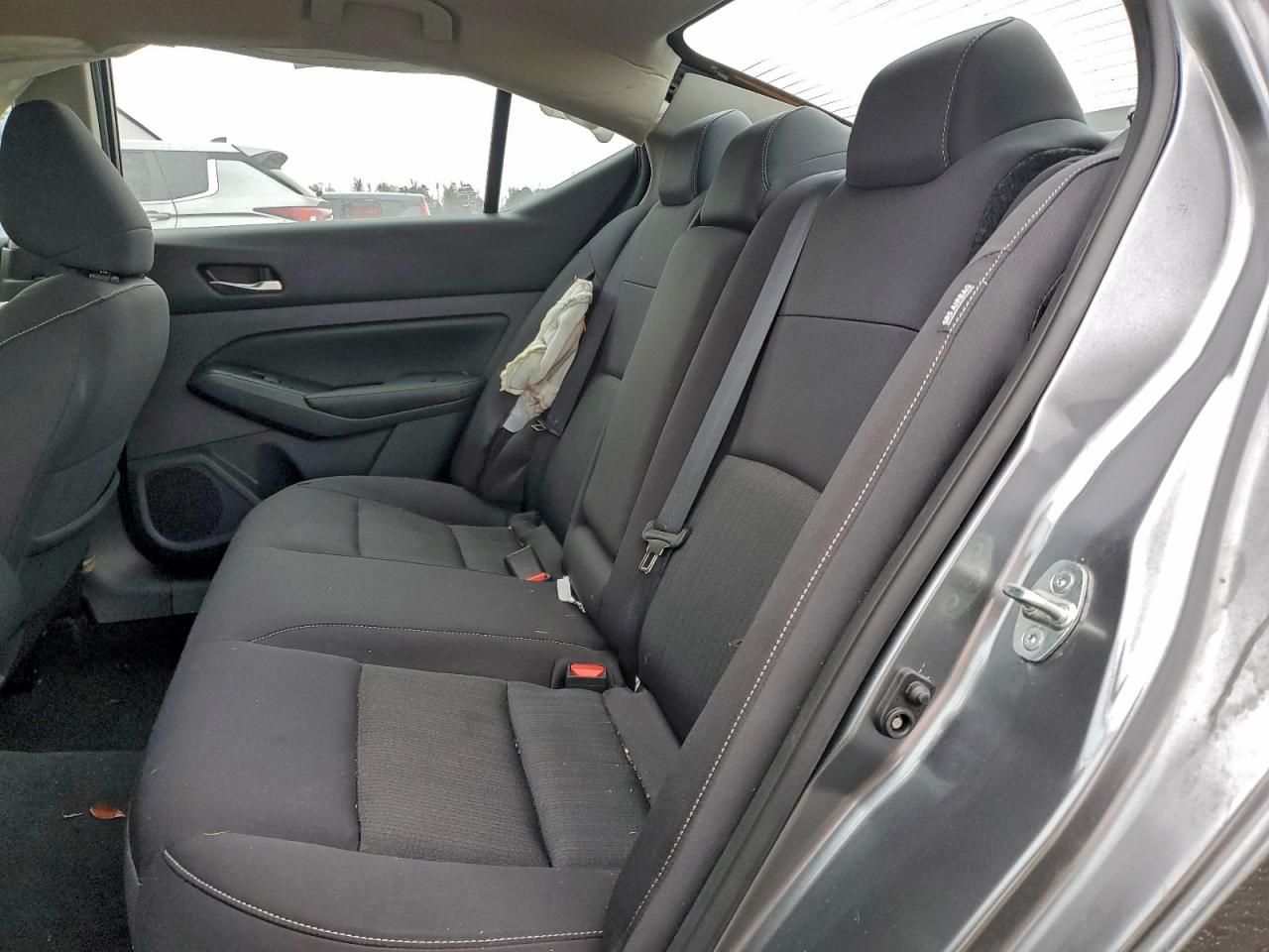 2022 Nissan Altima sv