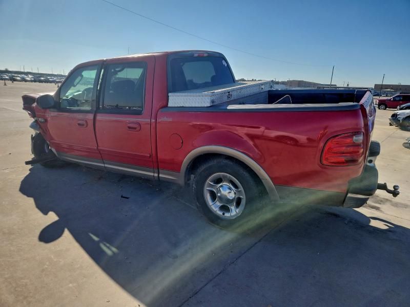 2003 Ford F150 Supercrew