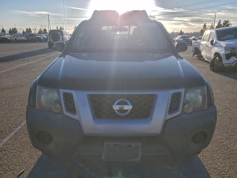2009 Nissan Xterra off Road
