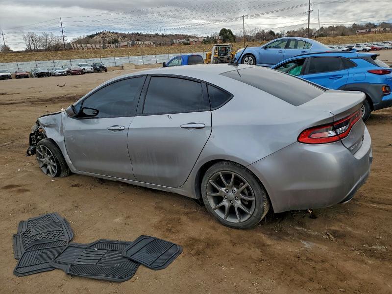 2014 Dodge Dart sxt