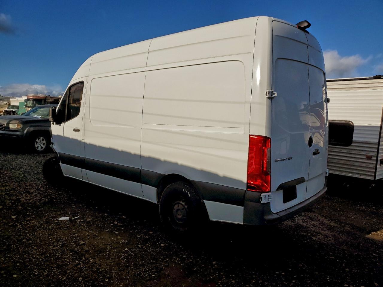 2019 Merz Sprinter Cab & Chass