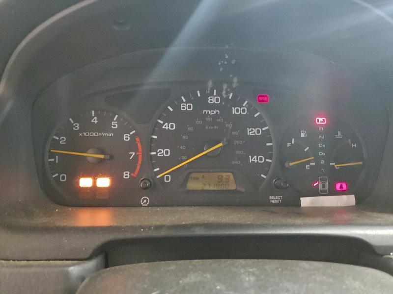 2000 Honda Accord ex