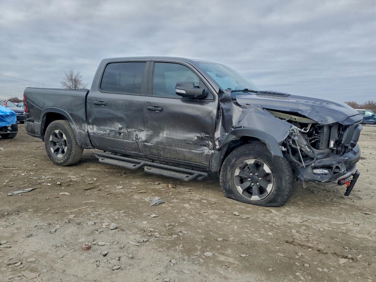 2022 Dodge Ram 1500 Rebel
