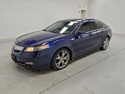 2013 Acura Tl Advance for sale in Baltimore, MD
