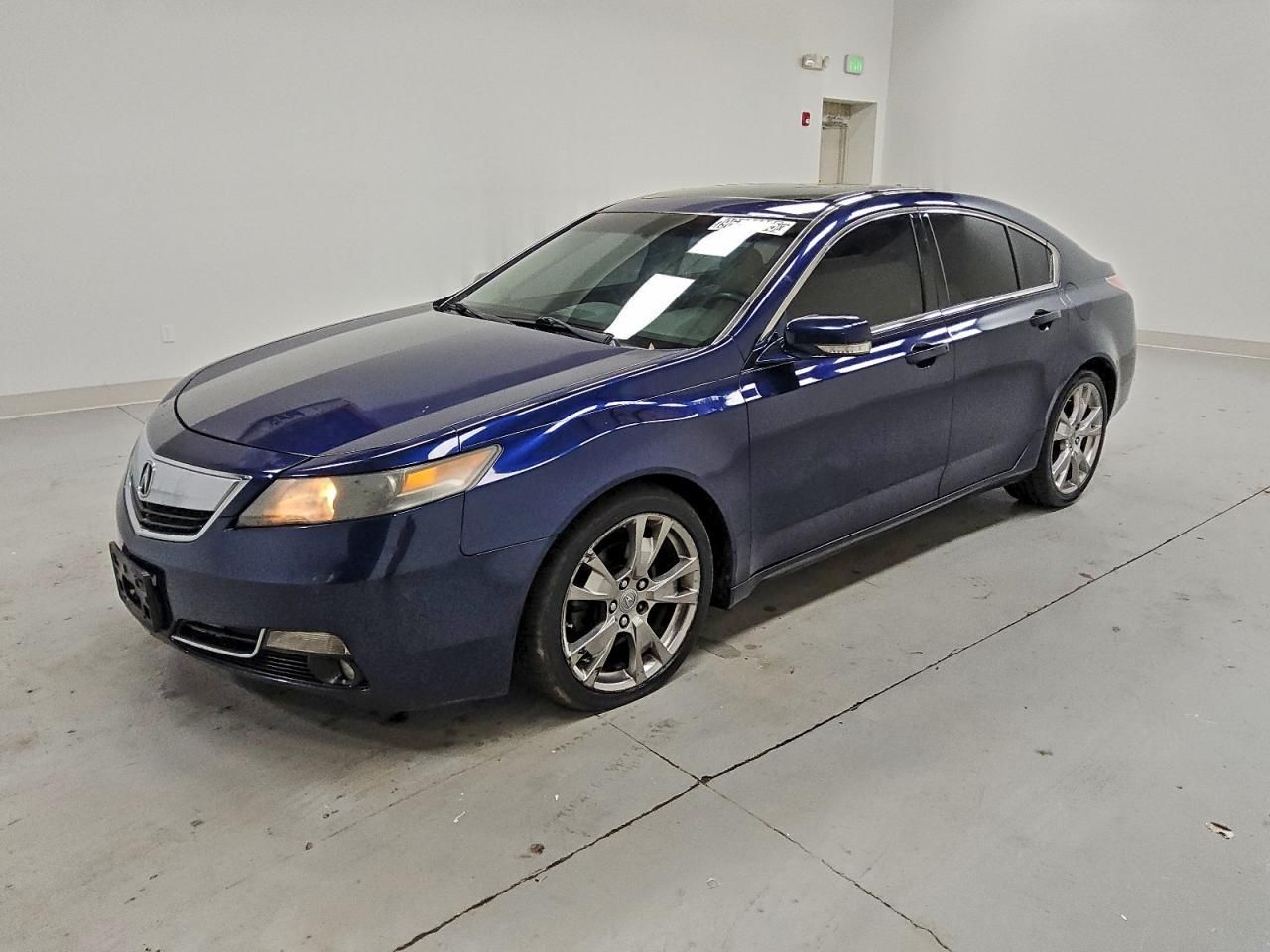 2013 Acura Tl Advance