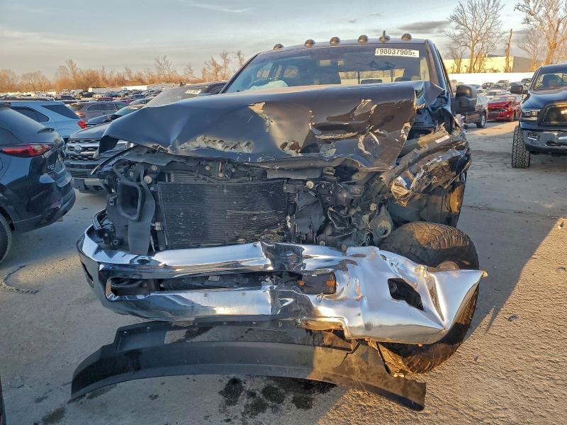 2013 Dodge RAM 2500 SLT