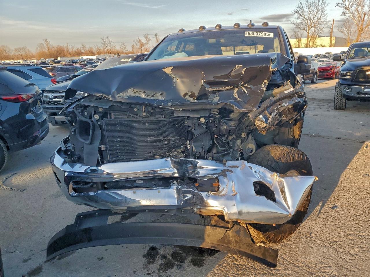 2013 Dodge RAM 2500 SLT