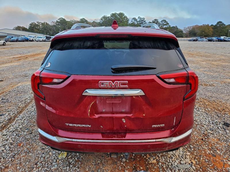 2019 GMC Terrain Denali