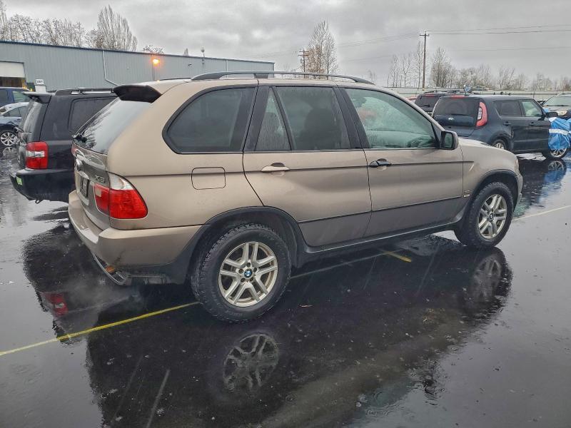 2005 BMW X5 3.0i