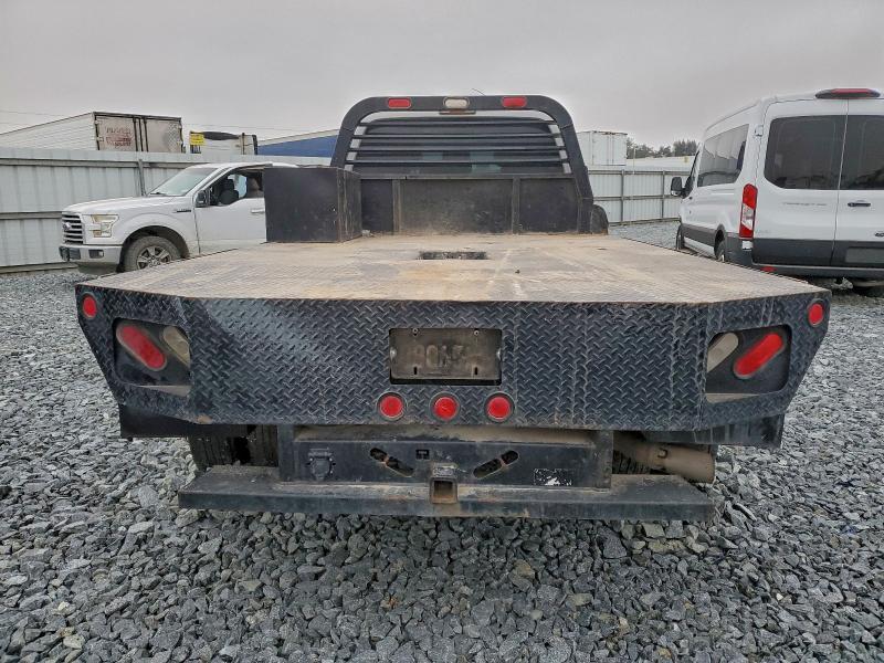 2014 Ford F550 Super Duty Truck Cab AND Chassis