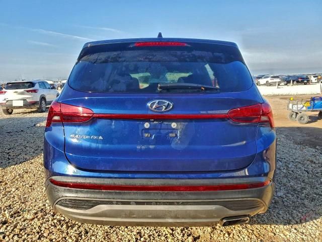 2021 Hyundai Santa fe se