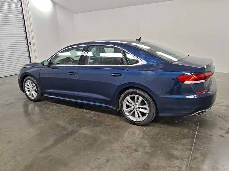 2020 Volkswagen Passat se